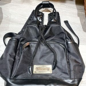 Versace Parfume medium sized backpack tote